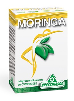 MORINGA 30 COMPRESSE - Farmacia Castello Srl