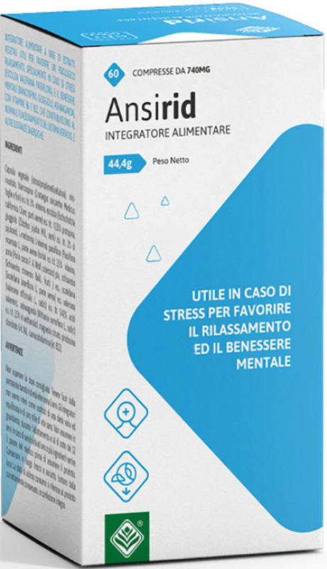 ANSIRID 60 CAPSULE - Farmacia Castello Srl