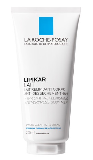 LIPIKAR LATTE 200 ML - Farmacia Castello Srl