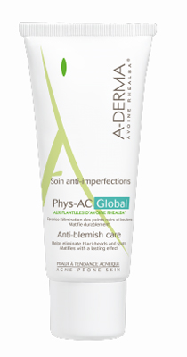 PHYS-AC GLOBAL TRATTAMENTO IMPERFEZIONI SEVERE 40 ML - Farmacia Castello Srl