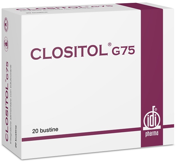CLOSITOL G75 20 BUSTINE - Farmacia Castello Srl