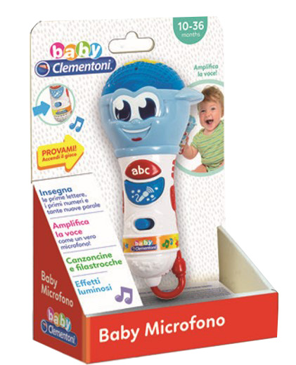 BABY MICROFONO - Farmacia Castello Srl