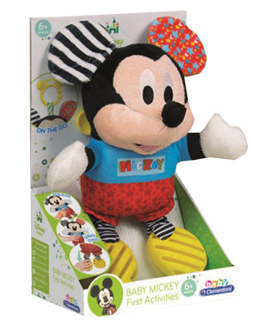 17165 BABY MICKEY PRIME ATTIVITA' - Farmacia Castello Srl