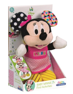17164 BABY MINNIE PRIME ATTIVITA' - Farmacia Castello Srl