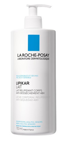 LIPIKAR LATTE 750 ML - Farmacia Castello Srl