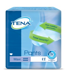 PANNOLONE PULL UP TENA PANTS MAXI TAGLIA LARGE 10 PEZZI - Farmacia Castello Srl