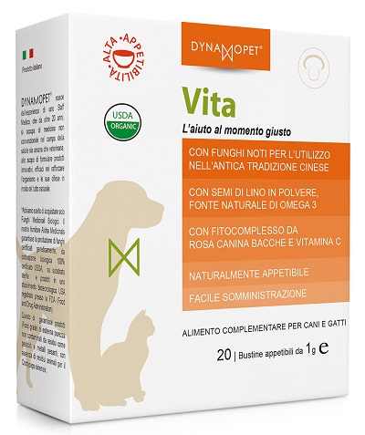 VITA 20 BUSTINE DA 1 G - Farmacia Castello Srl