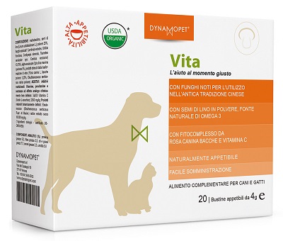 VITA 20 BUSTINE DA 4 G - Farmacia Castello Srl