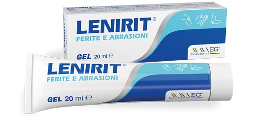 LENIRIT FERITE E ABRASIONI 20 ML - Farmacia Castello Srl