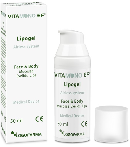 TRATTAMENTO TOPICO CUTANEP VITAMONO EF LIPOGEL 50 ML - Farmacia Castello Srl