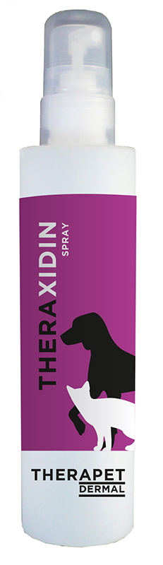 THERAXIDIN SPRAY 200 ML - Farmacia Castello Srl