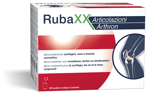 RUBAXX ARTICOLAZIONI 30 BUSTINE - Farmacia Castello Srl
