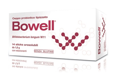BOWELL 14 STICK OROSOLUBILI - Farmacia Castello Srl