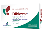 DIBIESSE 30 COMPRESSE - Farmacia Castello Srl