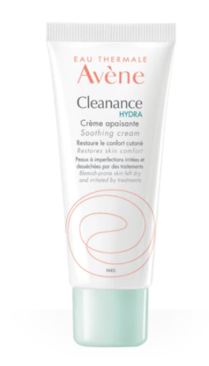 AVENE CLEANANCE HYDRA CREMA 40 ML - Farmacia Castello Srl