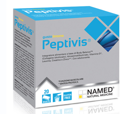 PEPTIVIS LIMONE 20 BUSTE - Farmacia Castello Srl