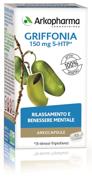 ARKO CAPSULE GRIFFONIA 45 CAPSULE BIO - Farmacia Castello Srl