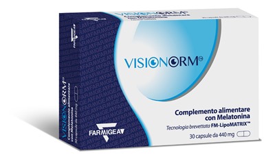 VISIONORM 30 CAPSULE - Farmacia Castello Srl