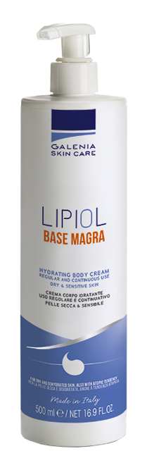 LIPIOL BASE MAGRA 500 ML - Farmacia Castello Srl