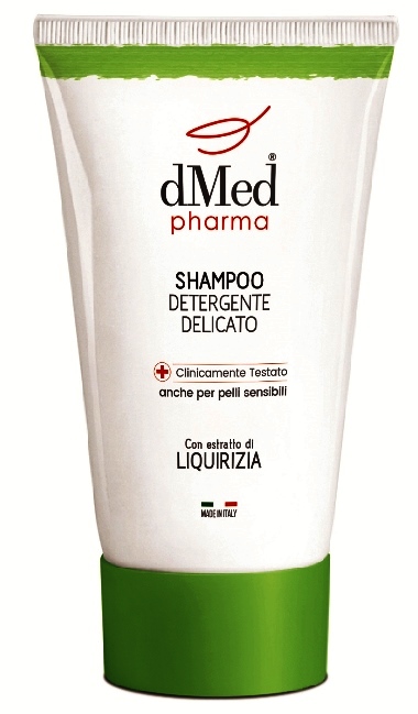 DMED PHARMA SHAMPOO 100 ML - Farmacia Castello Srl