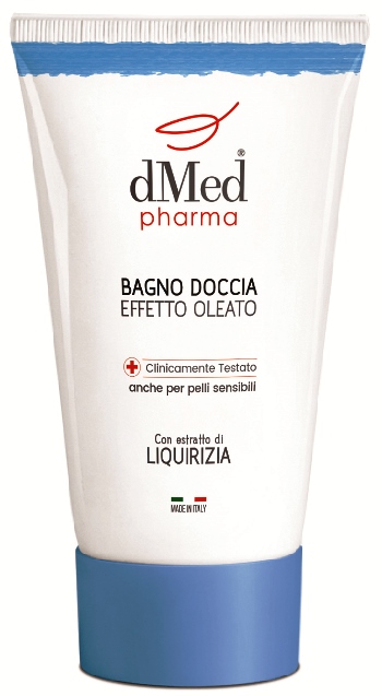 DMED PHARMA BAGNO DOCCIA 100 ML - Farmacia Castello Srl
