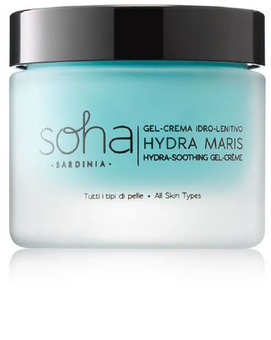 SOHA GEL CREMA IDRO LENITIVO HYDRA MARIS 50 ML - Farmacia Castello Srl