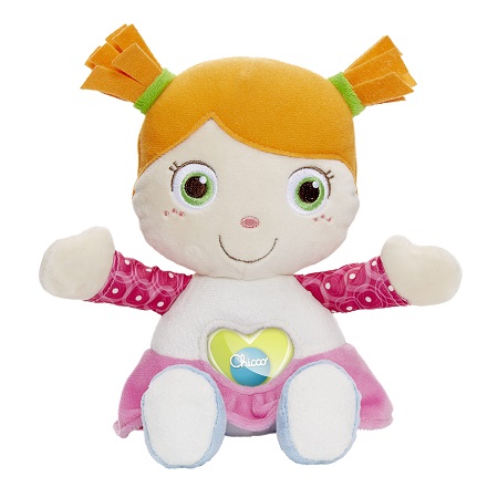 CHICCO GIOCO FIRST LOVE EMILY BAMBOLA - Farmacia Castello Srl