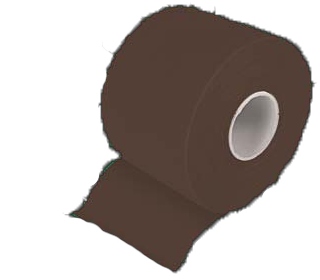 KINESIOTAPING M 5 X 5 CM NERO - Farmacia Castello Srl