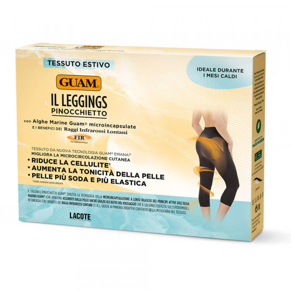 GUAM LEGGINS PINOCCHIETTO L-XL 46-50 - Farmacia Castello Srl