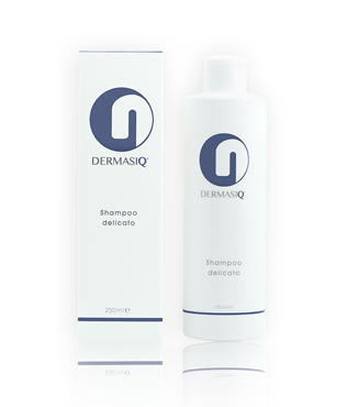 DERMASIQ SHAMPOO DELICATO 250 ML - Farmacia Castello Srl