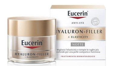 EUCERIN HYALURON-FILLER ELASTICITY NOTTE 50 ML - Farmacia Castello Srl