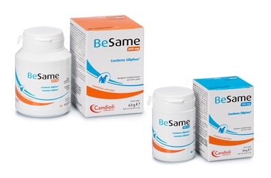 BESAME 200 30 COMPRESSE APPETIBILI - Farmacia Castello Srl