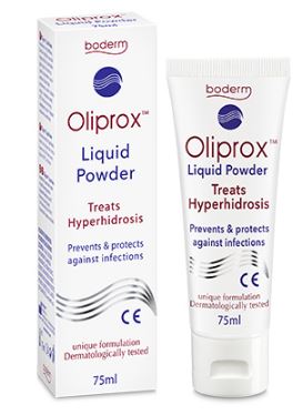 OLIPROX POLVERE LIQUIDA 75 ML CE - Farmacia Castello Srl