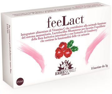 FEELACT 8 BUSTINE 24 G - Farmacia Castello Srl