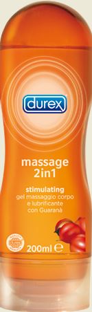 DUREX MASSAGE 2IN1 STIMULATING - Farmacia Castello Srl
