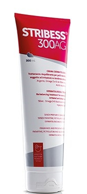 STRIBESS 300 AG CREMA DERMATOLOGICA 300 ML - Farmacia Castello Srl