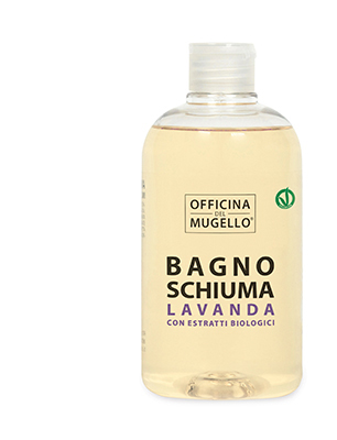OFFICINA DEL MUGELLO BAGNOSCHIUMA LAVANDA 500 ML - Farmacia Castello Srl