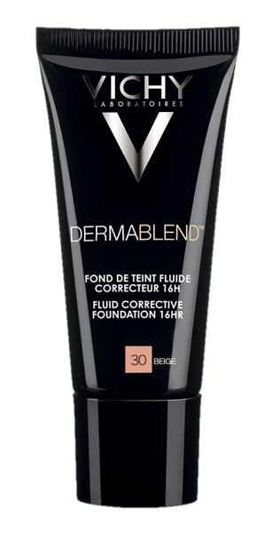DERMABLEND FLUIDO 30 30 ML - Farmacia Castello Srl