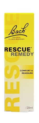 RESCUE REMEDY CENTRO BACH 20 ML - Farmacia Castello Srl