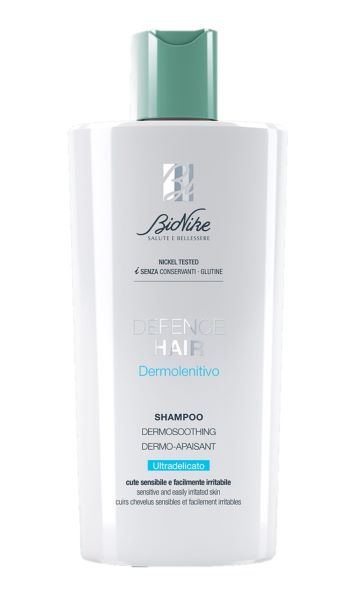 BIONIKE DEFENCE HAIR SHAMPOO DERMOLENITIVO ULTRADELICATO 200 ML - Farmacia Castello Srl