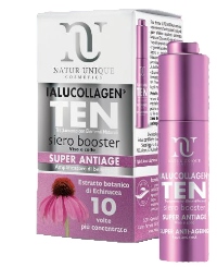 NATUR UNIQUE IALUCOLLAGEN TEN BOOSTER SUPER ANTIAGE 15 ML - Farmacia Castello Srl