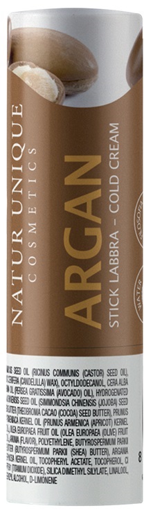 NATUR UNIQUE STICK LABBRA ARGAN - Farmacia Castello Srl