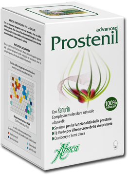 PROSTENIL ADVANCED 60 CAPSULE - Farmacia Castello Srl
