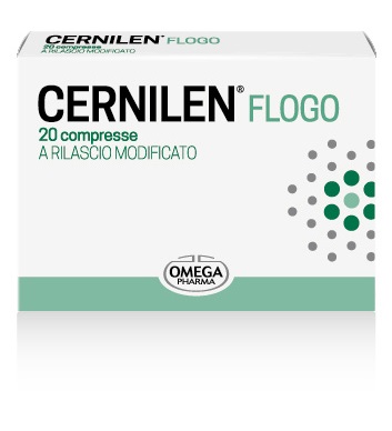 CERNILEN FLOGO 20 COMPRESSE - Farmacia Castello Srl