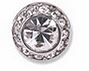 ORECCHINO POST FORATURA QUEEN ZIRCON 10 MM ARTICOLO BJT956 - Farmacia Castello Srl