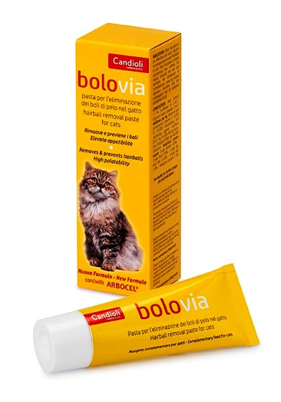 BOLO VIA PASTA GATTI TUBO 25 G - Farmacia Castello Srl