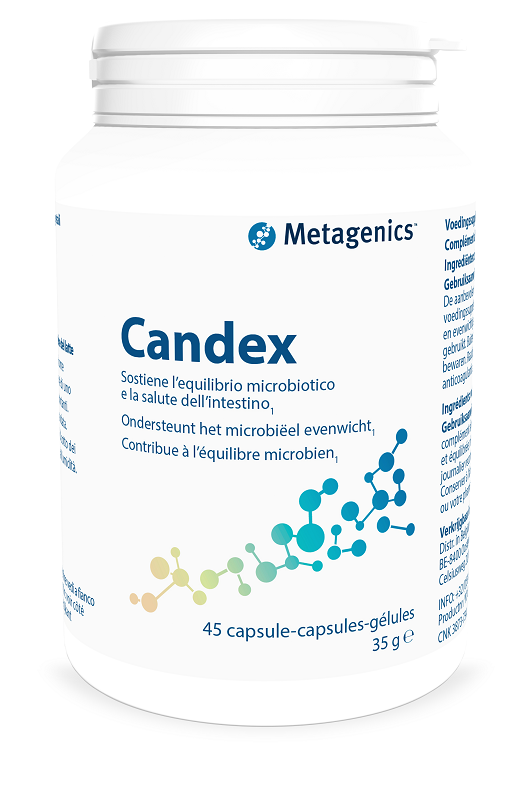 CANDEX 45 CAPSULE - Farmacia Castello Srl