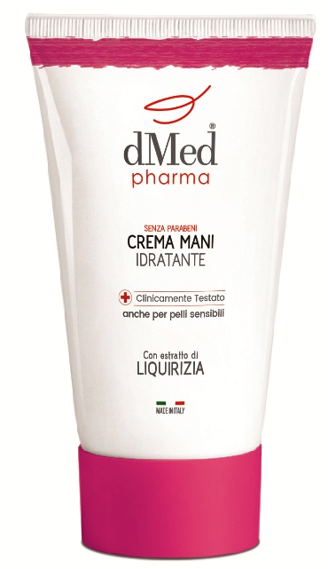 DMED PHARMA CREMA MANI 75 ML - Farmacia Castello Srl