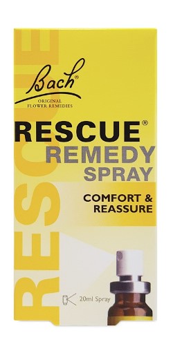 RESCUE REMEDY CENTRO BACH SPRAY 20 ML - Farmacia Castello Srl