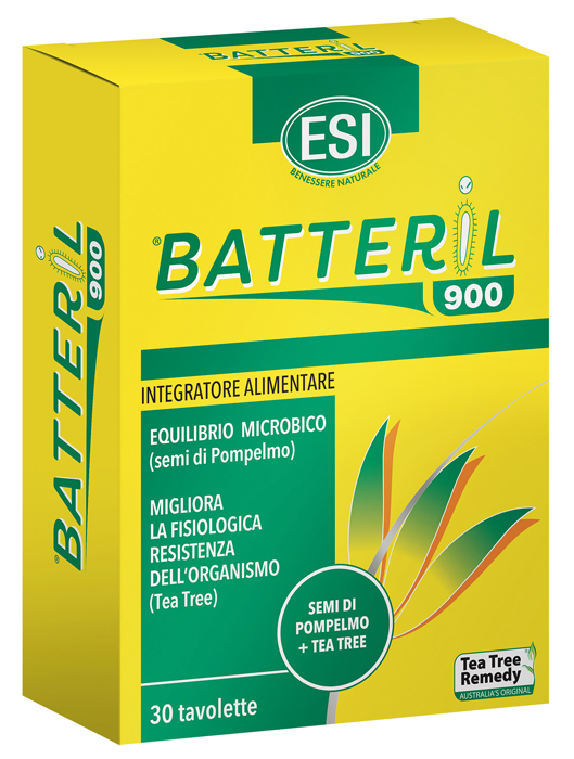 ESI BATTERIL 900 30 TAVOLETTE - Farmacia Castello Srl